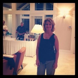 Meet your Posher, Angie